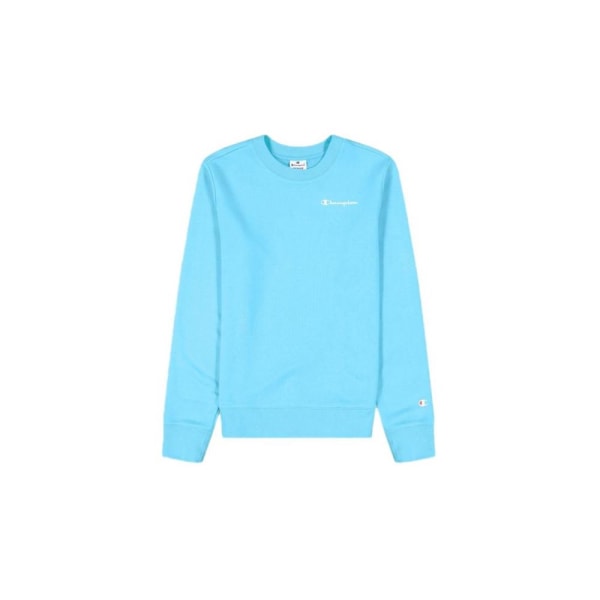 Puserot je Fleecet Champion Crewneck Sweatshirt Vaaleansiniset 163 - 167 cm/S