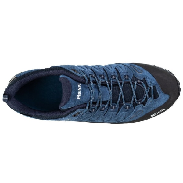 Sneakers low Meindl 396649 Sort,Blå 45