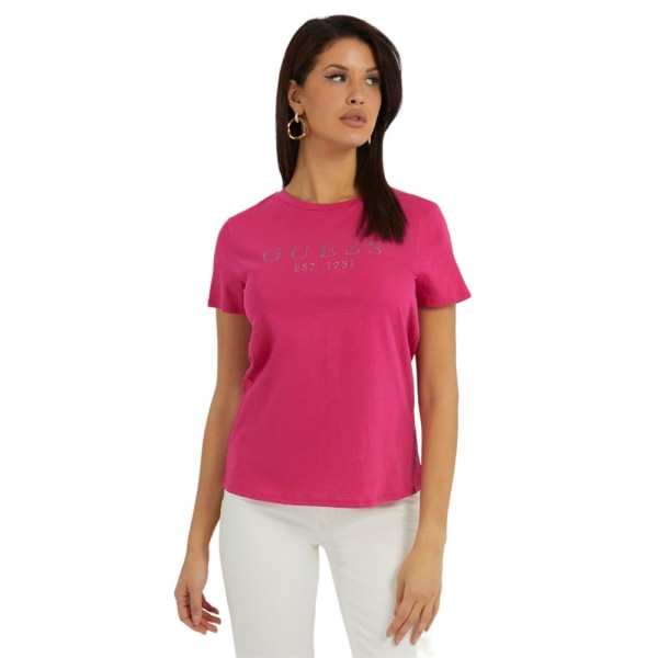 Shirts Guess W3GI76K8G01A604 Rosa 158 - 162 cm/XS