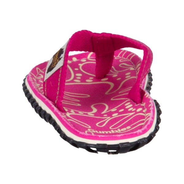 Flip-flops Gumbies Australian Pink 39