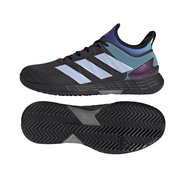 Sneakers low Adidas Adizero Ubersonic 4 Sort 42
