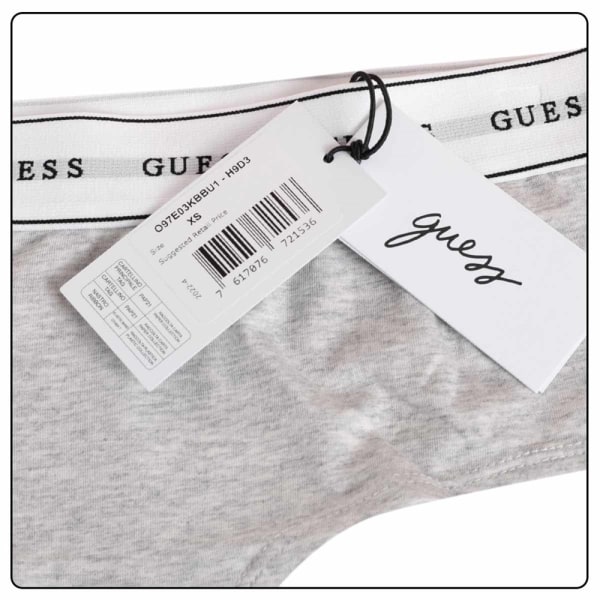 Majtki Guess O97E03KBBU1H9D3 Gråa XS