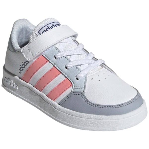 Lågskor Adidas Breaknet Vit 28.5