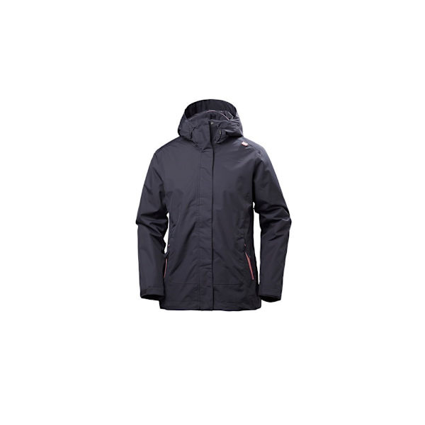 takki Helly Hansen Squamish Cis Tummansininen 162 - 166 cm/S