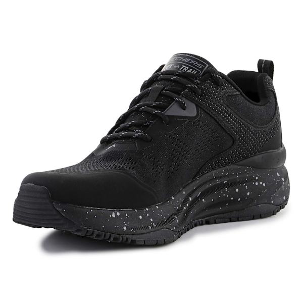 Sneakers low Skechers Dlux Trail Sort 41