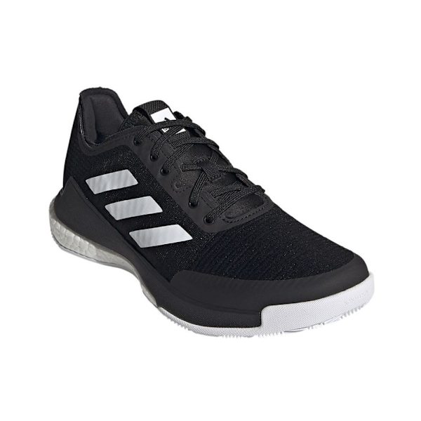 Sneakers low Adidas Crazyflight M Sort 38 2/3