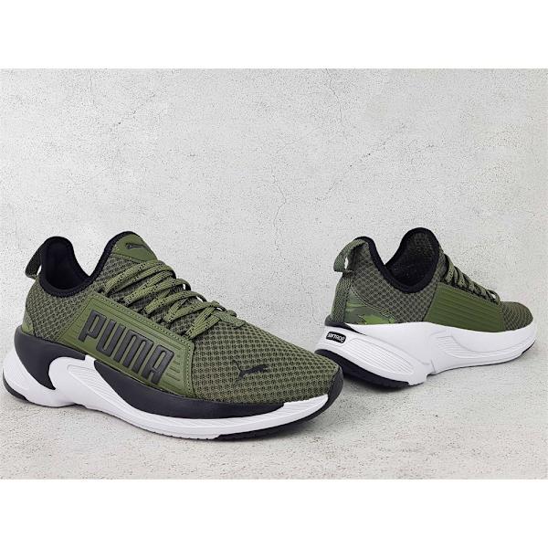 Puolikengät Puma Softride Premier Slip ON Vihreät 44.5