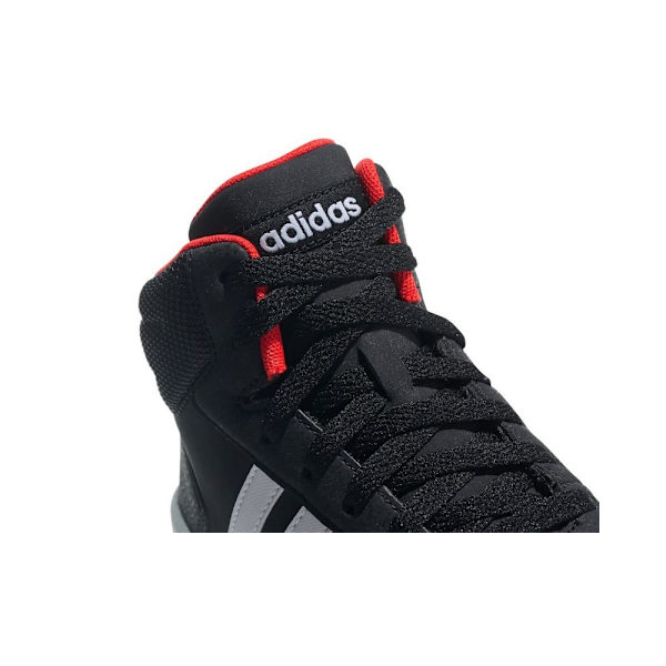 Puolikengät Adidas Hoops Mid 20 K Mustat 38 2/3