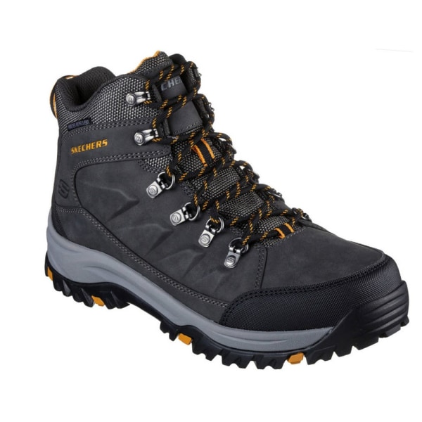 Sko Skechers Relment Daggett Sort 44