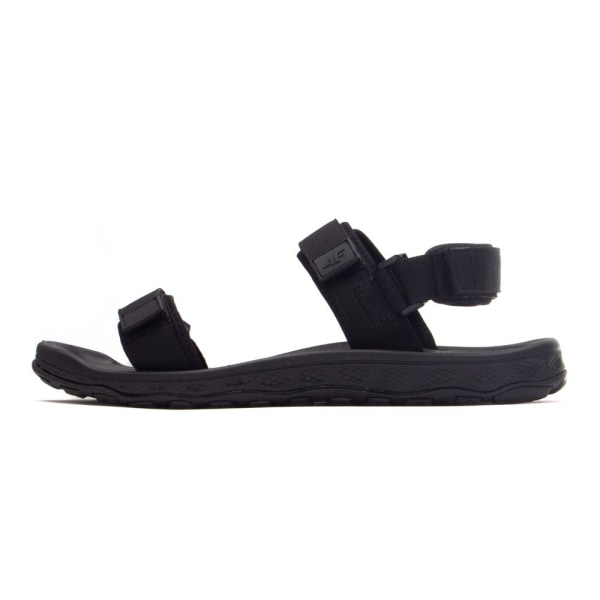 Sandaler 4F SS23FSANM017GBOKACZER Sort 44