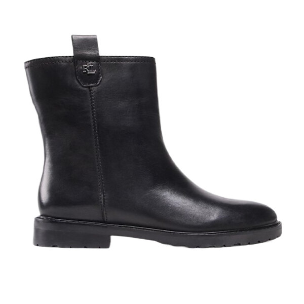 Chelsean saappaat Ralph Lauren Evelynn Mustat 37
