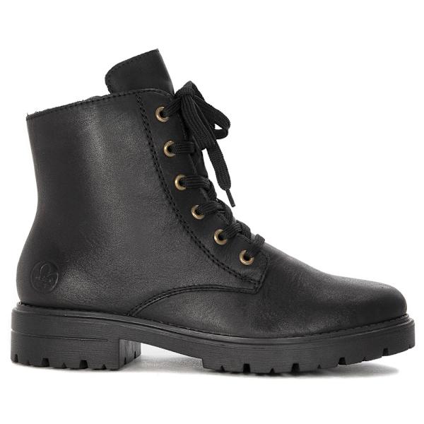 Kengät Rieker Z284100 Mustat 37