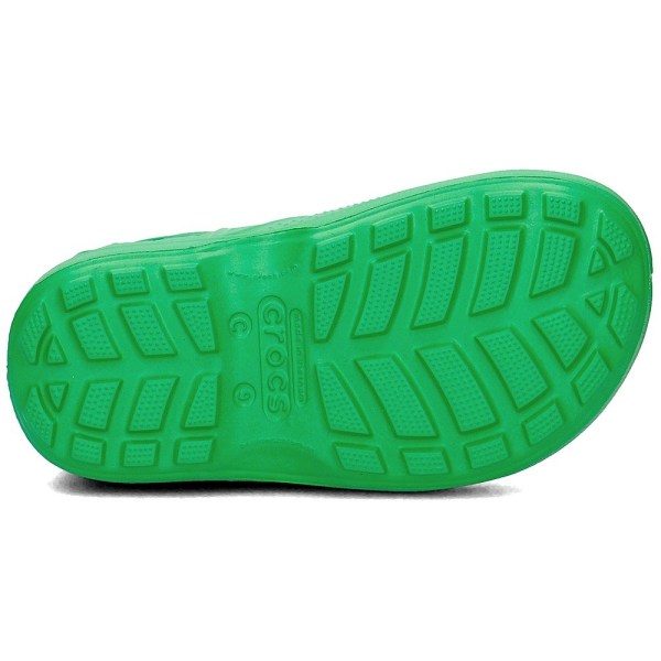 Kumisaappaat Crocs Handle IT Rain Boot Vihreät 30