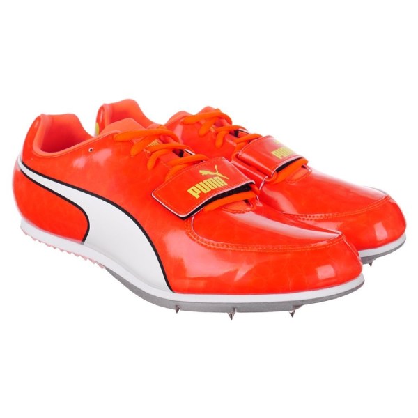 Puolikengät Puma Evospeed Long Jump 4 Punainen 38