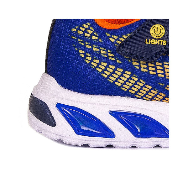 Lågskor Skechers 400137NRYOR Grenade 22