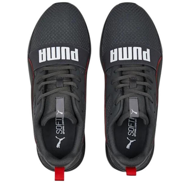 Lågskor Puma Wired Oliv 41