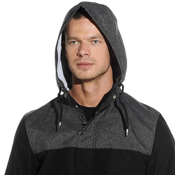 Jakker Adidas Ufb All Weather Jacket Sort 164 - 169 cm/S