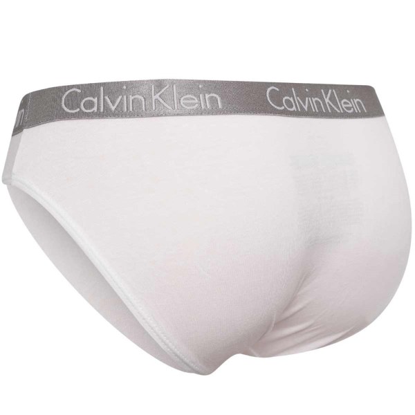 Majtki Calvin Klein 3PACK Beige,Gul,Rød XS