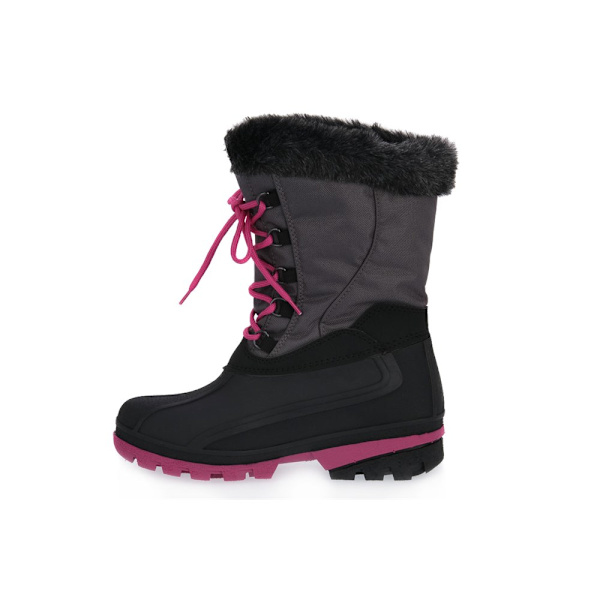 Snowboots CMP U739 Girl Polhanne Snow Boot WP Grå 38