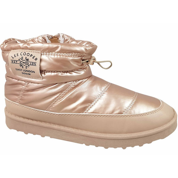 Snowboots Lee Cooper LCJ23441965 Guld 36