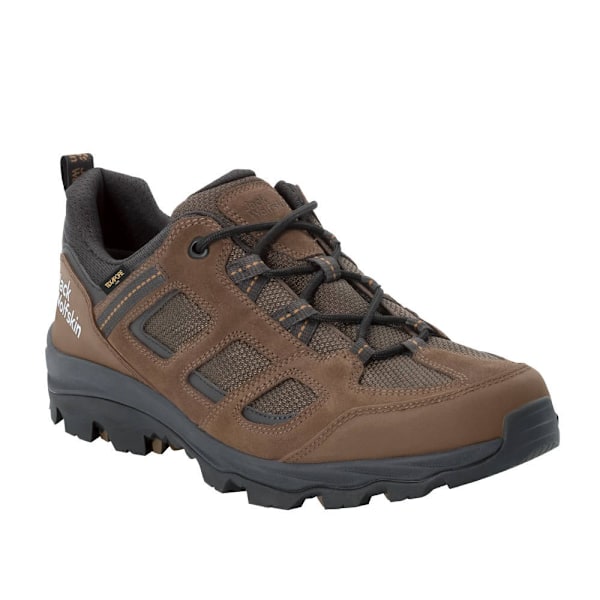 Puolikengät Jack Wolfskin Vojo 3 Texapore Low Ruskeat 45.5