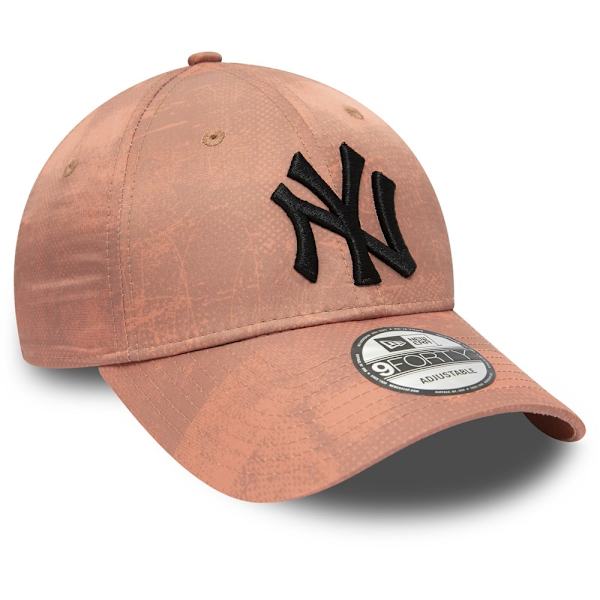 Hatut New Era 940 Mlb Print 9FORTY Neyyan Vaaleanpunaiset Produkt av avvikande storlek