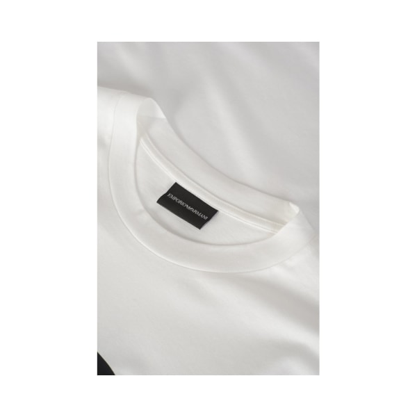 T-shirts Armani 3L1TFB1JUVZ Hvid 174 - 178 cm/M