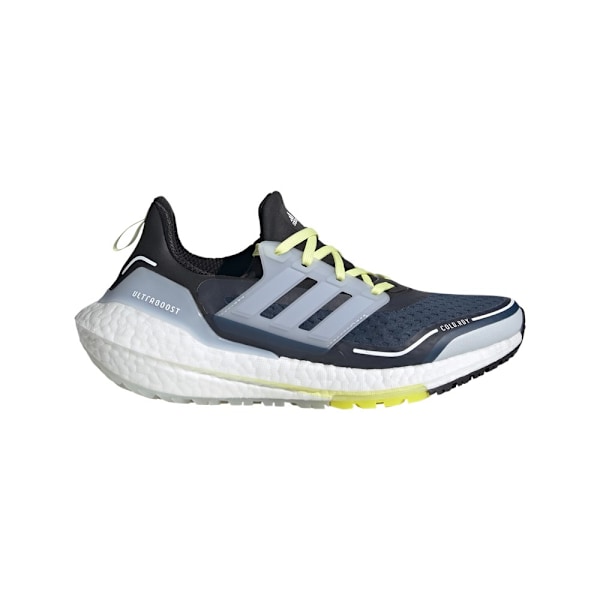 Puolikengät Adidas Ultraboost 21 Crdy W Harmaat,Tummansininen 39 1/3