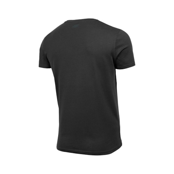 T-paidat 4F TSM032 Grafiitin väriset 179 - 182 cm/L