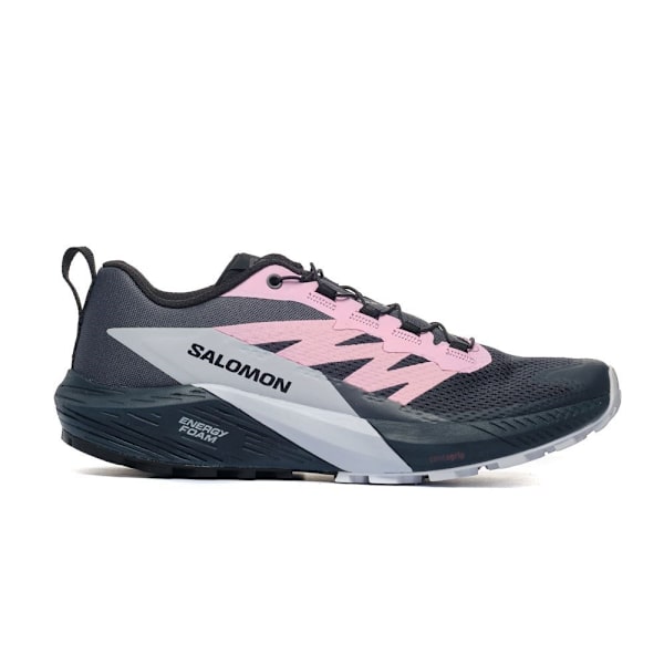 Puolikengät Salomon Sense Ride 5 W Vaaleanpunaiset,Mustat 37 1/3