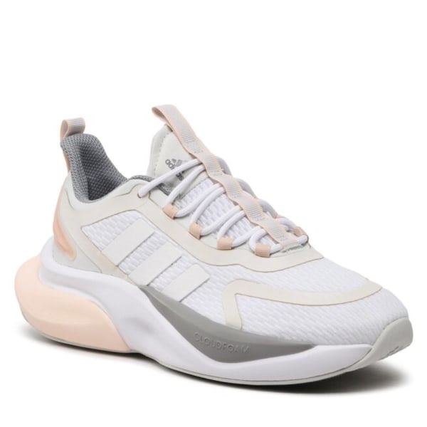 Puolikengät Adidas AlphaBounce+ Valkoiset 36