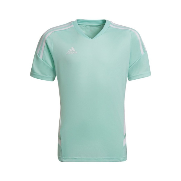 Shirts Adidas Condivo 22 Jersey JR Celadon 159 - 164 cm/L