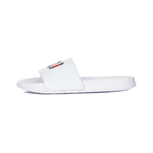 Tofflor Tommy Hilfiger T3B032930WH Vit 39