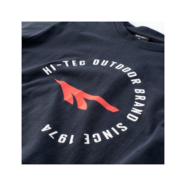 T-shirts Hi-Tec Olen Flåde 176 - 181 cm/L