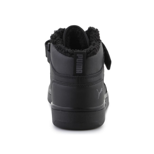 Sko Puma Rebound Mid Strap Wtr Sort 44.5