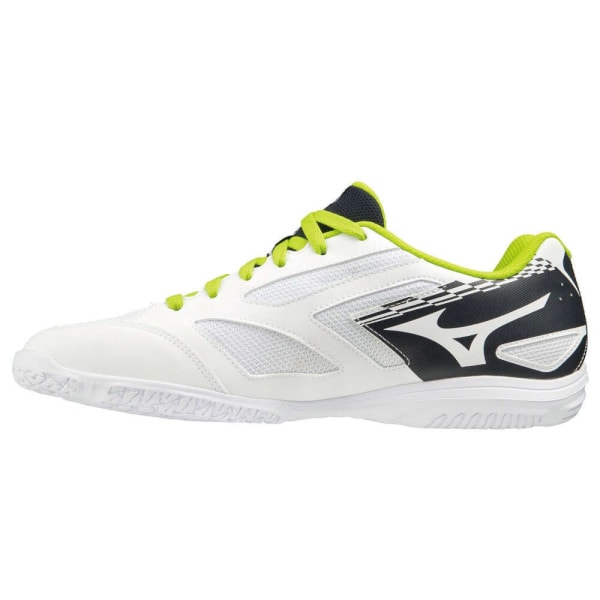Lågskor Mizuno Crossmatch Sword White Vulcan Gröna,Vit 44.5