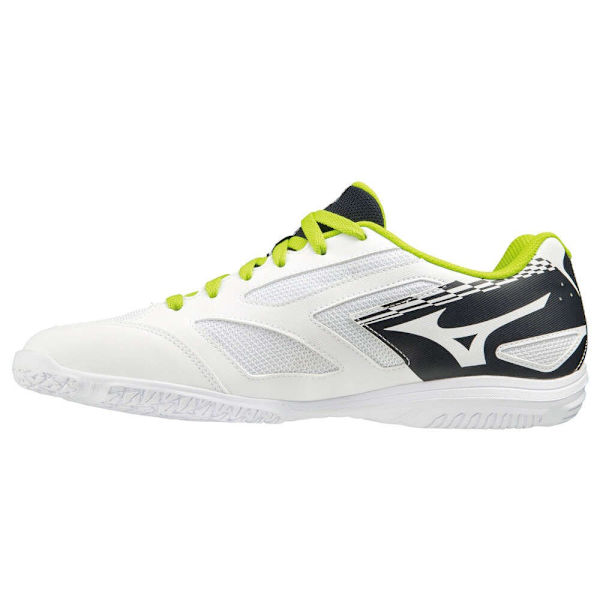 Puolikengät Mizuno Crossmatch Sword White Vulcan Vihreät,Valkoiset 44.5