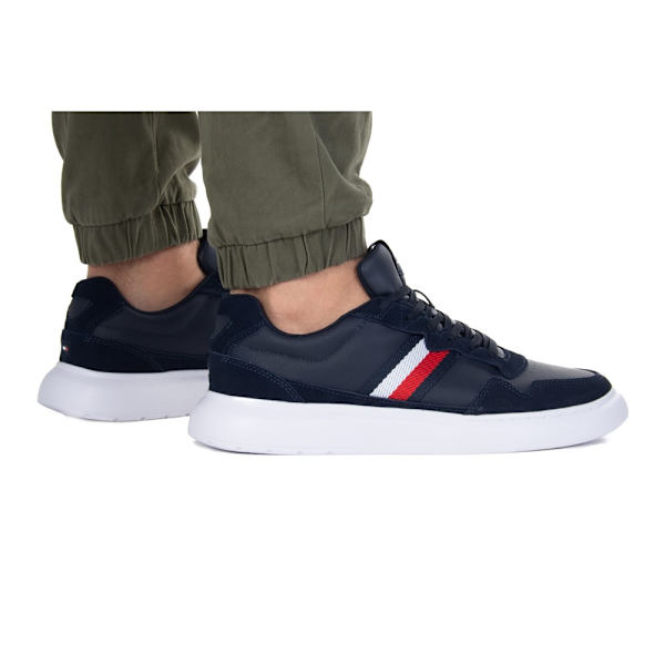Lågskor Tommy Hilfiger FM0FM04427DW5 Svarta 44