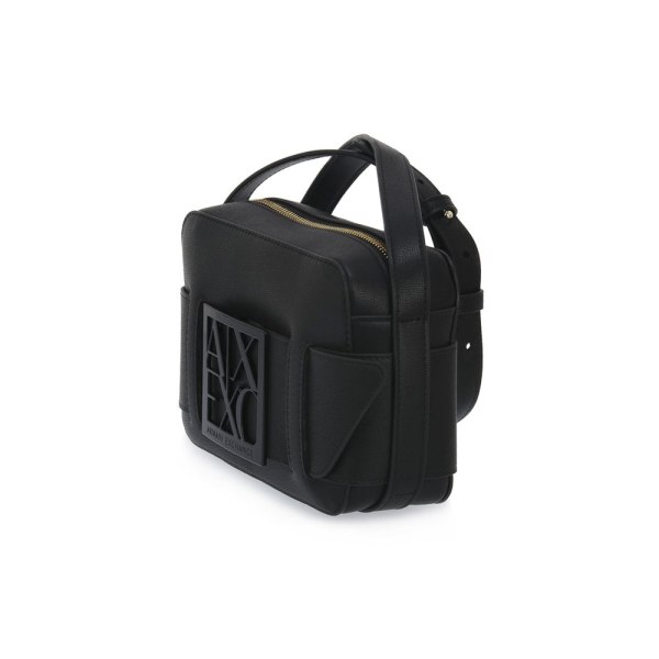 Handväskor Armani 0020 Shopping Bag Svarta