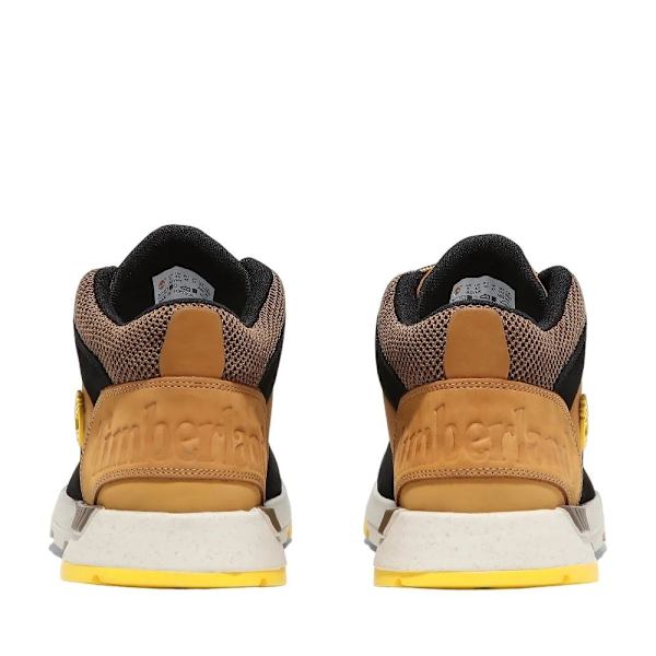 Sko Timberland Sprint Trekker Mid Honning,Sort 45.5