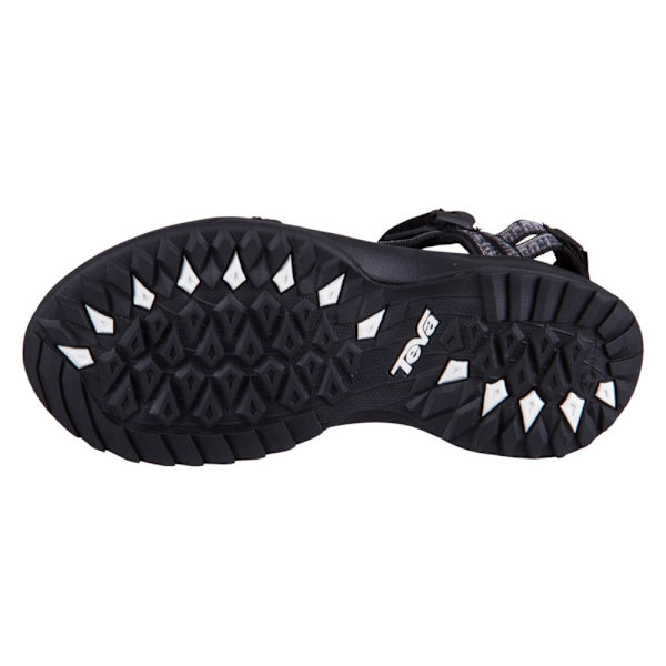 Sandaler Teva Terra FI Lite Grå 40