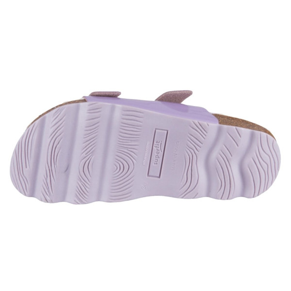 Inneskor Superfit 10091198500 Lila 41