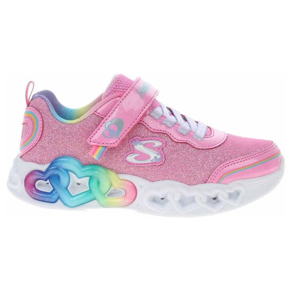 Sneakers Skechers S Lightsinfinite Heart Lights Love Prism Pink 30 | | 30 |