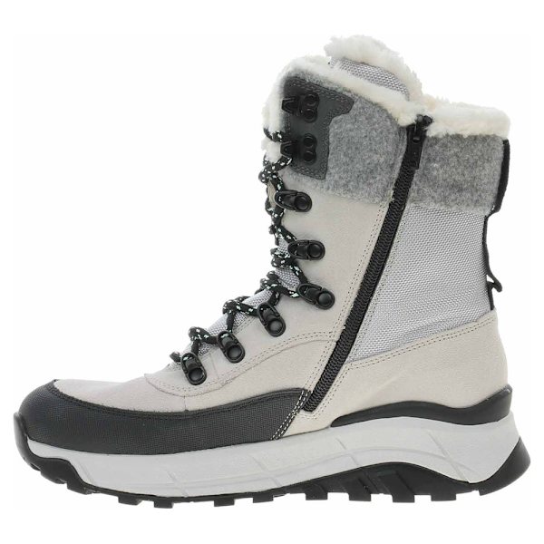 Snowboots Rieker Revolution Krämiga 40