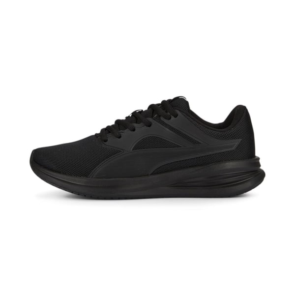 Sneakers low Puma Transport JR Sort 38