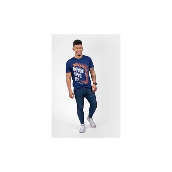 T-shirts Monotox MX22074 Flåde 178 - 184 cm/L