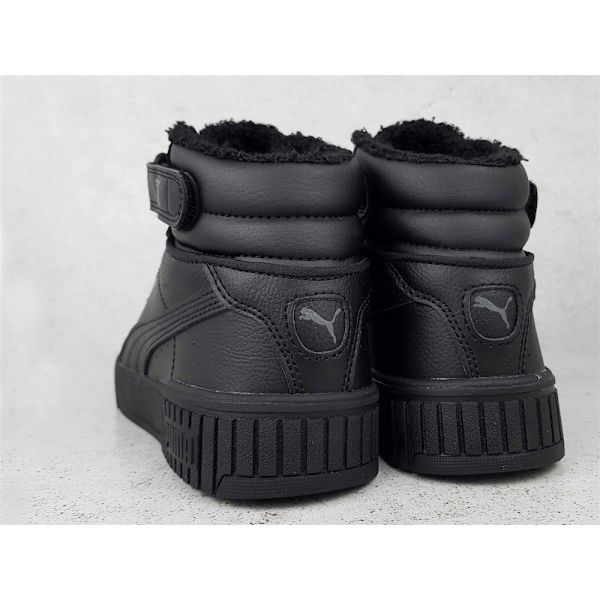 Sko Puma Carina 20 Wtr JR Sort 37