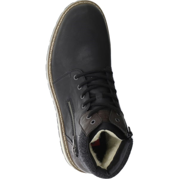 Sko Rieker Halbstiefel Boots Sort 45