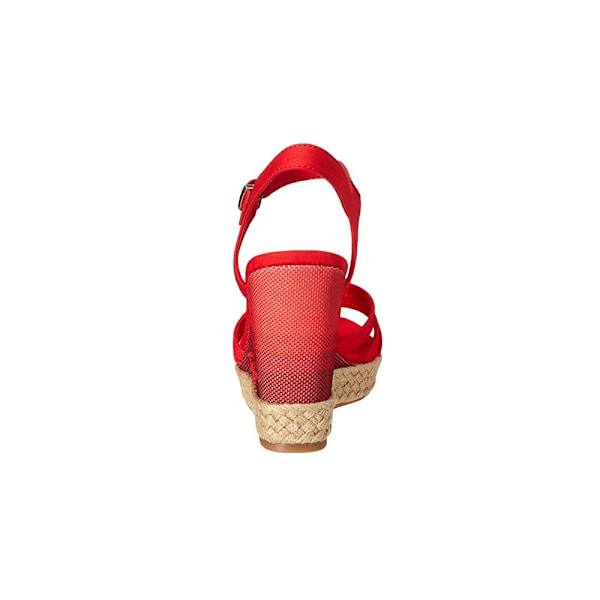 Sandaalit Tommy Hilfiger XW0XW01958SNETH Punainen 41