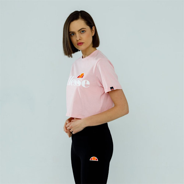 T-paidat Ellesse Alberta Vaaleanpunaiset 164 - 169 cm/M